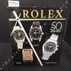 Rolex classiques. Une histoire en 50 montres. 1927-1987. PARVULESCO, Constantin