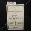 Les miracles historiques  du Saint Sacrement. Troisième édition (Réédition 1998).. COUET, Eugène