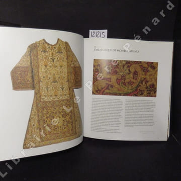 Le trésor brodé de la cathédrale du Puy-en-Velay. Chefs-d'oeuvre de la collection Cougard-Fruman. COUGARD-FRUMAN, Josiane - FRUMAN, Daniel H.