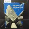 Histoire de l'architecture. CHAMPIGNEULLE, Bernard