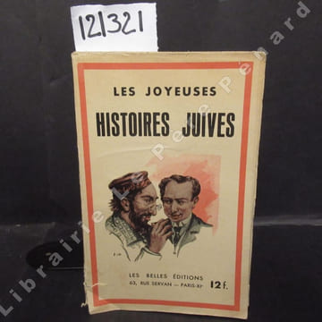Les joyeuses histoires juives. ISAAC, Jacob
