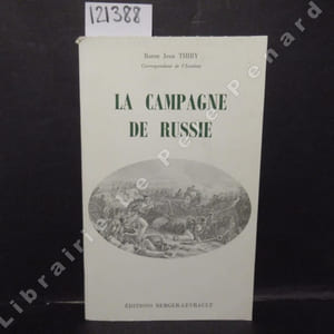 La campagne de Russie