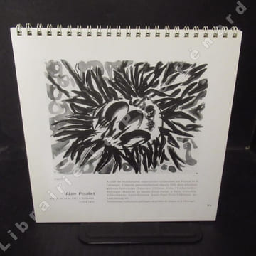 Noirs dessins. 6 juillet - 1 septembre 1996, Centre d'Art Contemporain Lacoux-Hauteville (Ain). 40 artistes.. COLLECTIF