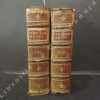 Q. Septimiiflorentis Tertulliani, Carthaginensis presbyteri, autoris antiquissimi ac doctissimi operum. (deux volumes) Tome I (Tomus primus) : Ad ...