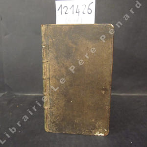 Histoire des Juifs écrite par Flavius Joseph, sous le titre de Antiquitez Judaiques traduite sur l'Original grec reveu sur divers manuscrits par Monsieur Arnauld D'Andilly. (Six volumes) Tomes I, II et III : Histoire des Juifs. Tome IV : Histoire de la Guerre des Juifs contre les Romains. Tome V : Histoire de la Guerre des Juifs contre les Romains, réponse a Appion, martyre des machabées par Flavius Joseph et sa vie écrite par lui-même, avec ce que Philon Juif a écrit de son ambassade vers l'Empereur Caius Caligula. Tome VI : L'histoire des juifs, réclamée et rétablie par son véritable auteur Mr Basnage, contre l'Édition anonyme & tronquée, qui s'en est faite à Paris chez Roullaud, 1710. Avec plusieurs additions pour servir de VI. tome à cette histoire.