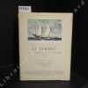 Le Chébec, de 24 canons de 6 et de 35 espingoles (1750-1786) (Monographie comprenant 1 notice historique et descriptive, 1 plan à l'échelle de 1/75e, ...