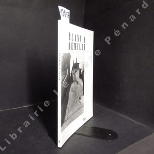 Blanc & Demilly. Photographes à Lyon 1924-1962.