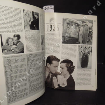 La fabuleuse histoire de la Paramount. L'histoire du studio et de 2805 films.. DOUGLAS EAMES, John