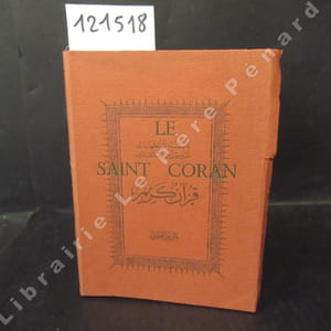 Le Saint Coran