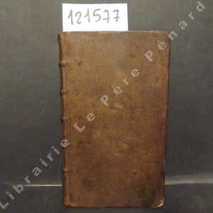 Epistolae beati pauli apostoli. Notis illustratae cum VII canonicis & apocalypsi B. Joannis pari methodo expositis. (Tome II seul) 