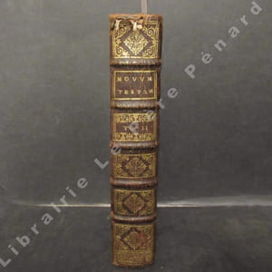 Epistolae beati pauli apostoli. Notis illustratae cum VII canonicis & apocalypsi B. Joannis pari methodo expositis. (Tome II seul) 