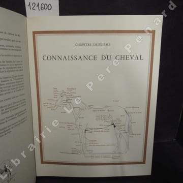 Encyclopédie française du Cheval de Sang . COLLECTIF