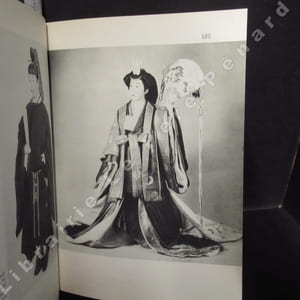 Japanese costume and the Makers of Its Elegant Tradition