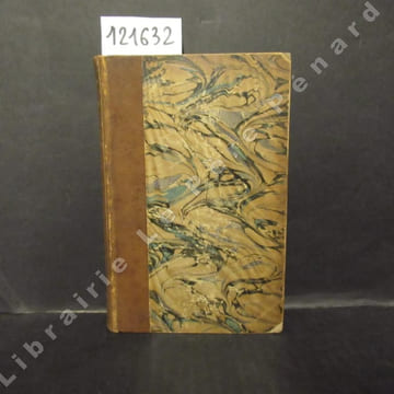 Les fleurs du mal. Édition définitive précédée d'une notice par Théophile Gautier. . BAUDELAIRE, Charles
