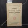 Journal d'Agriculture tropicale et de Botanique appliquée. Vol. XIII. N°1-2-3 : Les noms des riz en Guinée - Les utilisations du Palmier "Moriche" ...