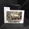 Triumph - Collection Toute l'Histoire N°10. FROSTICK, Michael