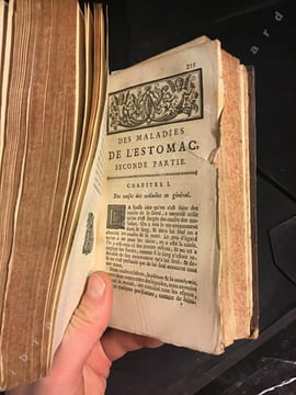 De la digestion et des maladies de l'estomac, suivant le système de la trituration & du broyement, sans l'aide des levains ou de la fermentation, dont ...