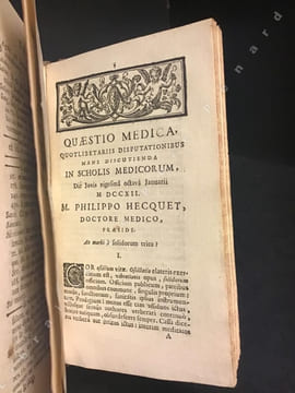 De la digestion et des maladies de l'estomac, suivant le système de la trituration & du broyement, sans l'aide des levains ou de la fermentation, dont ...