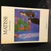 Matisse. SCHNEIDER, Pierre
