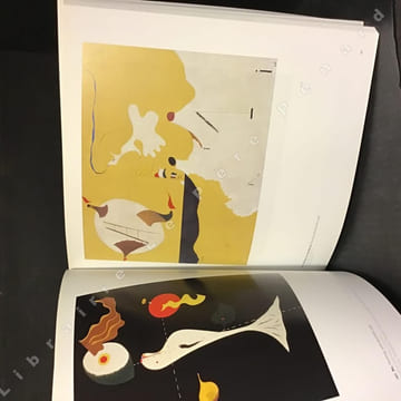 Joan Miró. 1917-1934. La Naissance du monde.. COLLECTIF - Sous la direction d'Agnès de la Beaumelle