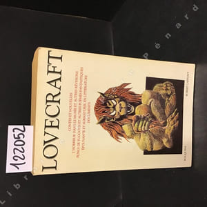 Contes et Nouvelles - L'horreur dans le musée et autres révisions - Fungi de Yuggoth et autres poèmes fantastiques - Épouvante et surnaturel en littérature - Documents.