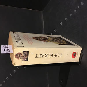 Contes et Nouvelles - L'horreur dans le musée et autres révisions - Fungi de Yuggoth et autres poèmes fantastiques - Épouvante et surnaturel en littérature - Documents.