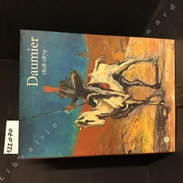 Daumier. 1808-1879. COLLECTIF 