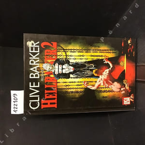 Clive Barker présente Hellraiser Tome 2.