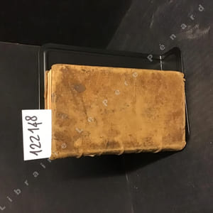 L'arithmétique du Sr. Barreme ou le Livre facile pour apprendre l'arithmétique de soi-même & sans maitre. Ouvrage très nécessaire à toute sorte de personne : aux unes pour apprendre l'arithmétique & à ceux qui la savent pour les aider à rappeller (sic) dans leur mémoire quantité de règles qui s'oublient facilement, faut de pratique. Nouvelle édition augmentée de plus de 190 pages ou règles différentes, de la géométrie, servant au mesurage & à l'arpentage, & du traité d'arithmétique nécessaire à l'arpentage & au toisé.