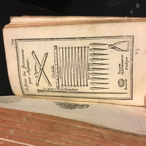L'arithmétique du Sr. Barreme ou le Livre facile pour apprendre l'arithmétique de soi-même & sans maitre. Ouvrage très nécessaire à toute sorte de personne : aux unes pour apprendre l'arithmétique & à ceux qui la savent pour les aider à rappeller (sic) dans leur mémoire quantité de règles qui s'oublient facilement, faut de pratique. Nouvelle édition augmentée de plus de 190 pages ou règles différentes, de la géométrie, servant au mesurage & à l'arpentage, & du traité d'arithmétique nécessaire à l'arpentage & au toisé.