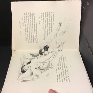 Nous deux. ANONYME - Illustrations (pointes sèches) de GASTON DE SAINTE-CROIX