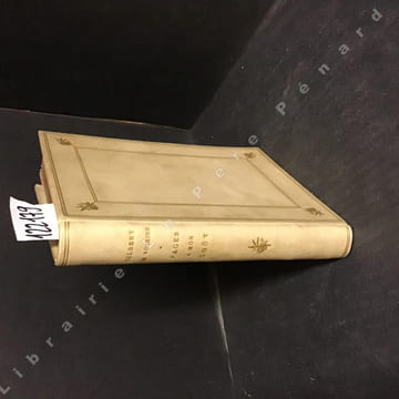 Pages à mon goût . DE VOISINS, Gilbert - Gravures de J-E LABOUREUR