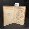 Description physique et politique du département du Rhône. Suivi de différentes statistiques et notices dont Notice historique et statistique du ...