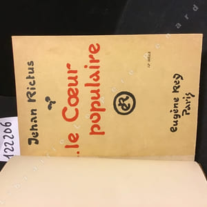 Le coeur populaire