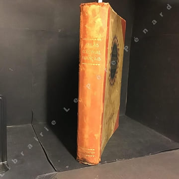 Atlas colonial français. Colonies, protectorat et pays sous mandat. . Commandant P. POLLACCHI