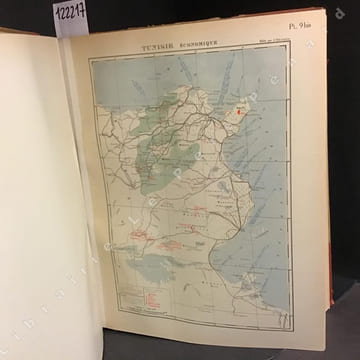 Atlas colonial français. Colonies, protectorat et pays sous mandat. . Commandant P. POLLACCHI