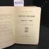 Paris sous Napoléon. Consulat provisoire et consulat à temps. (tome 1 seulement) . L.DE LANZAC DE LABORIE