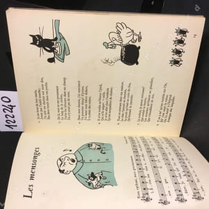 Chantons l'humour avec Paul Arma et Jean Effel