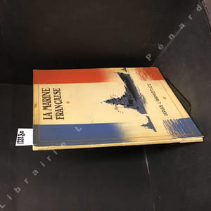 La Marine française depuis l'Armistice 