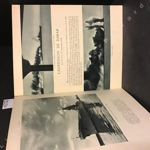 La Marine française depuis l'Armistice