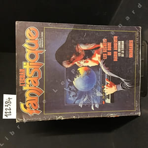 L'écran fantastique N° 40 : Exclusif! Les secrets de Dune - Dario Argento : Les frissons de la terreur, interview - War Games,- De l'écrit à l'image. Des robots aux ordinateurs - "1984" : le totalitarisme à l'écran - Forrest j Ackerman : Mr Filmonstre parle - Sitges 83 - Evil Dead