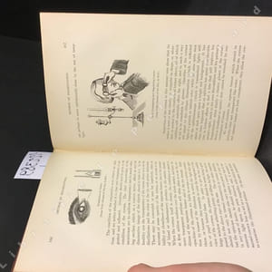 The Optician's manual. Chapters 1-10, inclusive. A Treatise on the Science and Practice of Optics, compiled from the serial written. Publisehd exclusively in the Keystone, the Organ of the Jewelry and Optical Trades. 