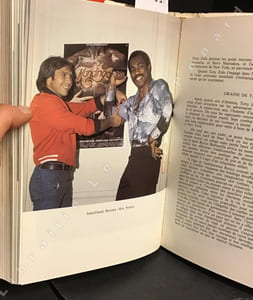La fabuleuse histoire de la boxe