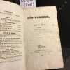 Médianoches (deux tomes). JACOB, Paul-L