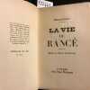 La vie de Rancé. CHATEAUBRIAND - Préface de Marcel Jouhandeau 