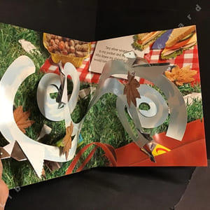 POPIGAMI. When everyday paper pops ! Where pop-up meets origami. (Pop-up, livre à système)