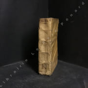 ODYSSÉÉ ( TEXTE EN GREC ) - Ulyssea Batrachomyomachia Hymni. XXXII par HOMÈRE - Image 2