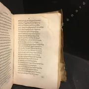 ODYSSÉÉ ( TEXTE EN GREC ) - Ulyssea Batrachomyomachia Hymni. XXXII par HOMÈRE - Image 8