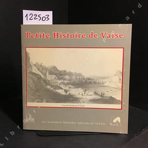 Petite histoire de Vaise