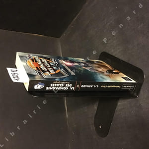 La compagnie des glaces : nouvelle époque. Vol. 20. Indomptable Fleur.